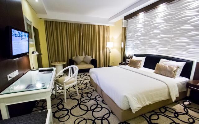 Hotel New Saphir Yogyakarta