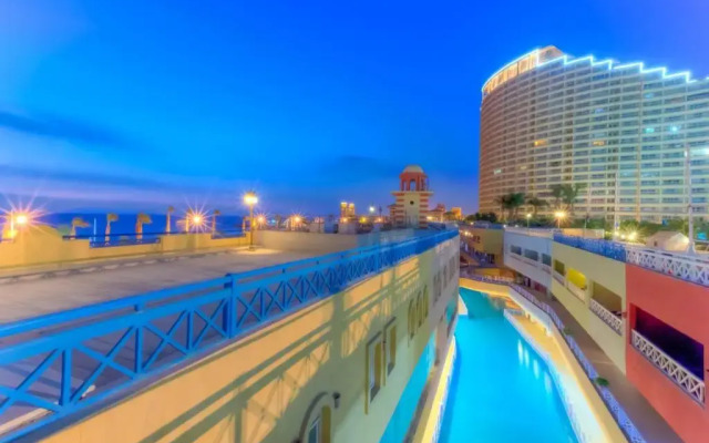Porto Holidays Sokhna Apartments