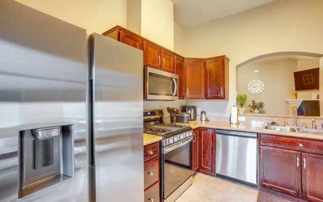 Pet-friendly Texas Retreat w/ Fenced-in Yard!