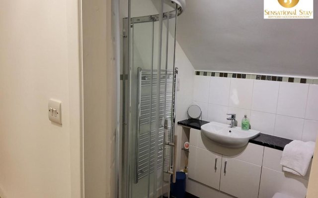 2 Bedroom Apt at Sensational Stay Serviced Accommodation Aberdeen - Clifton Road
