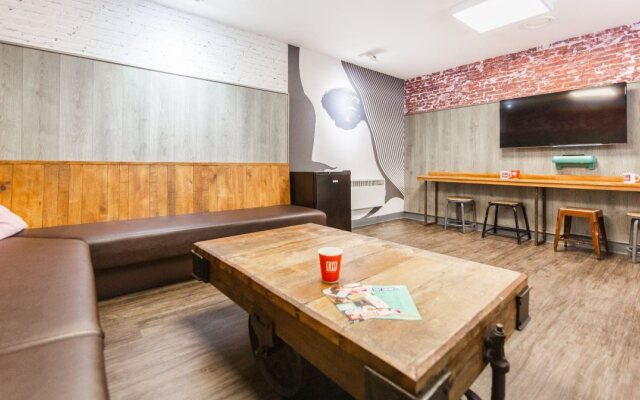 Euro Hostel Glasgow