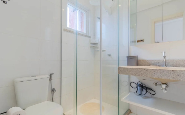 MSP01 Apt 3 Quartos Pé na Areia