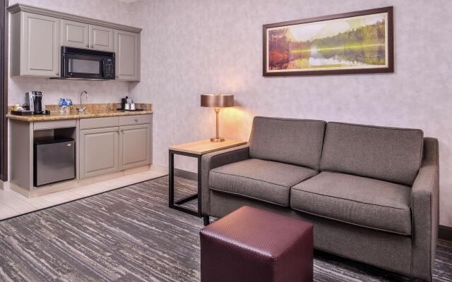 Hilton Garden Inn Bend