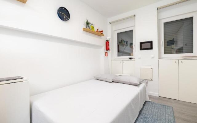 Guestready - Minimalist Studio in Downtown Lisbon