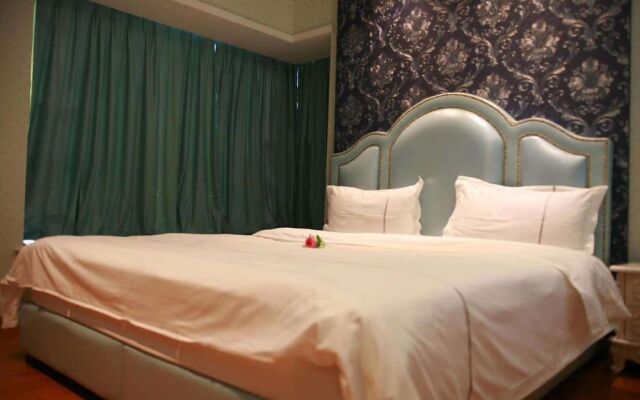 Guangzhou Yumi Hotel Apartment Zhujiang New Town Branch