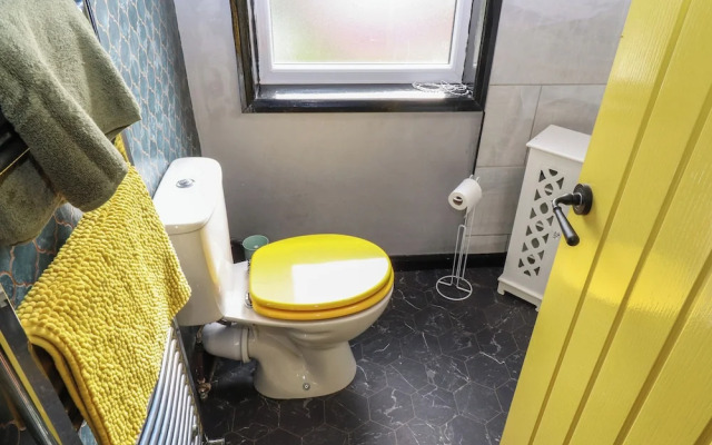 The Yellow House