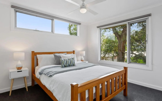 NORMANBY COASTAL - FREE WIFI, NETFLIX and ALL LINEN INCLUDED