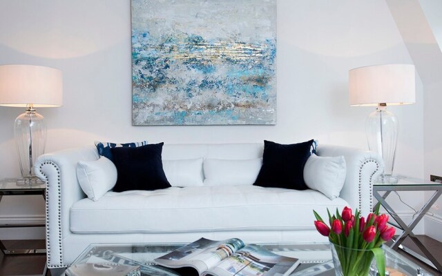Contemporary 2 Bed Flat- Heart of Covent Garden