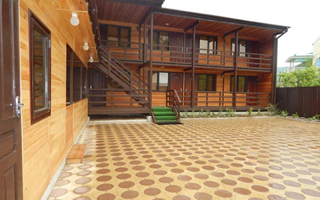 Guest House Wood House
