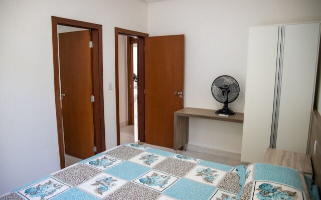 Ilha de Capitóli - Rancho no Kanto da Ilha em Capitólio