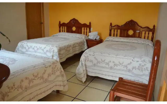 Hotel Posada Camelinas