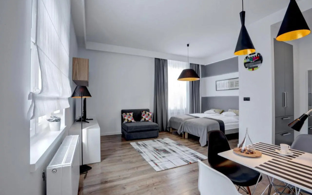 Apartamenty Ołtaszyńska