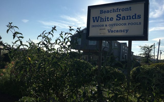 Beachfront White Sands