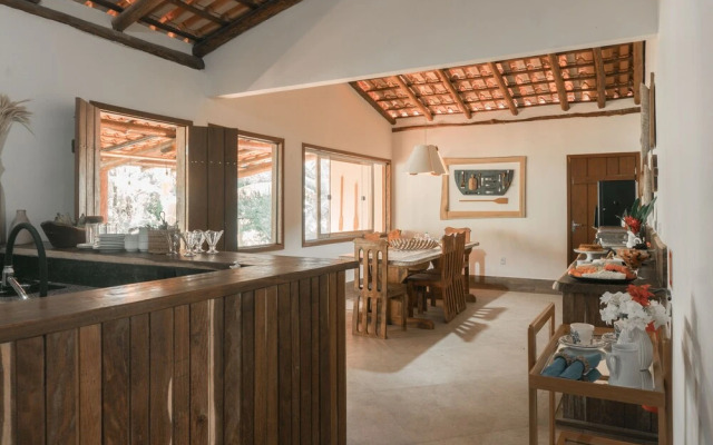 Hotel Fazenda Santuario