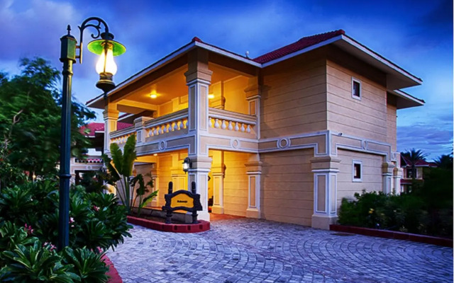 Regency Lagoon Resort