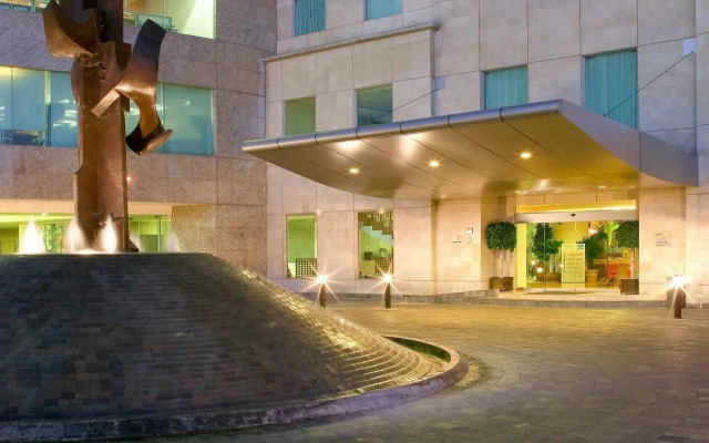 Hotel Novotel Mexico City Santa Fe