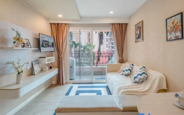 Seven Seas Condo Resort OB D7