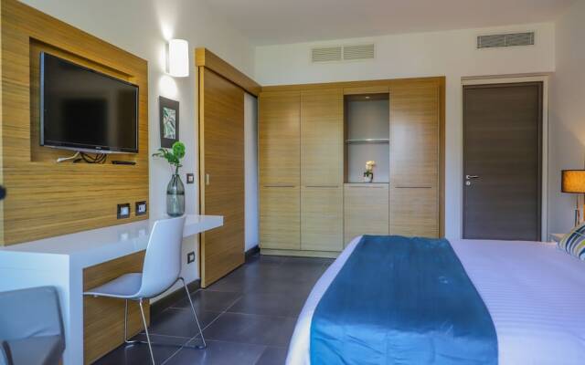 Hotel Restaurant San Lucianu