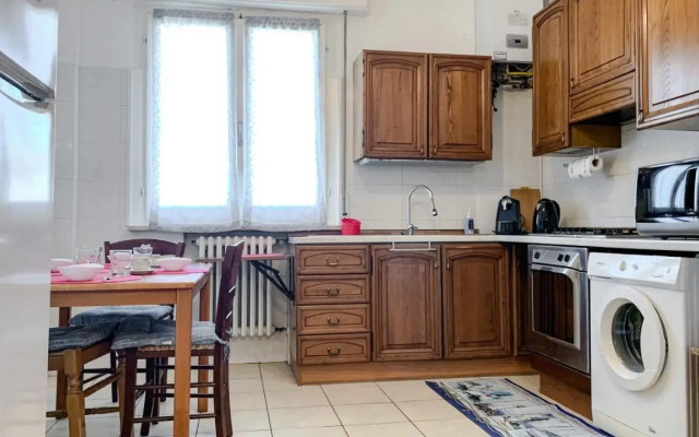 Appartamento Dario Campana 74 - Affitti Brevi Italia