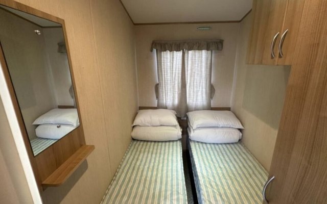 3-bed Caravan Near Mablethorpe