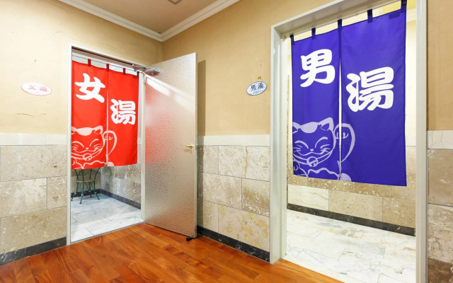 Spring Sunny Hotel Nagoya Tokoname Station