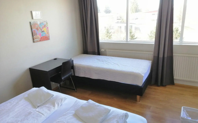 Lyngas Guesthouse