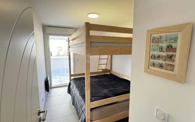 Apartment in Valras by Beach