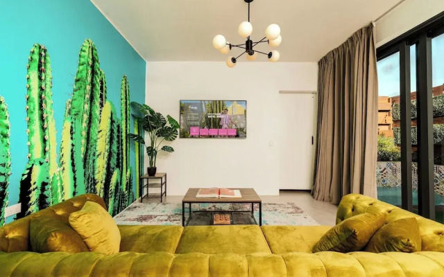 Privada Stays - Private Pools & Colorful-Chic Boutique Hotel