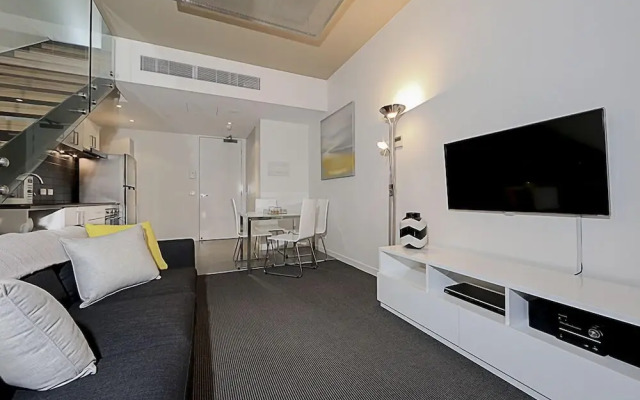 Accommodate Canberra - Mode