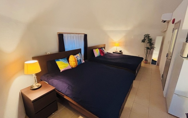 Uruma Dome Okinawa Saturn7 – Guest Rooms – Uruma