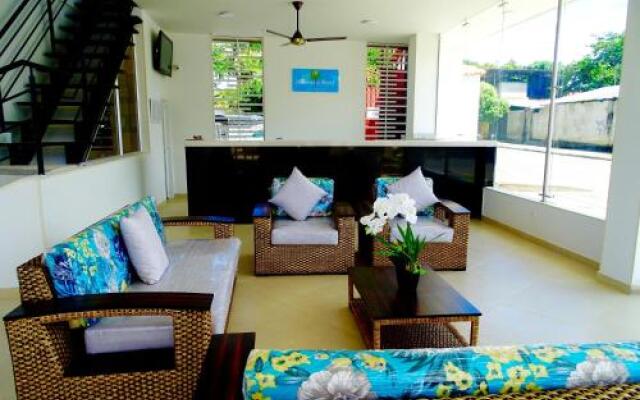 Casa de Verano La Alborada en Condominio Ecológico