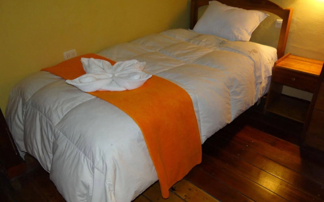 Orquidea Real Hostal