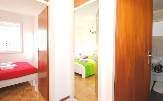 Apartment With 2 Bedrooms in Split, With Enclosed Garden and Wifi - 2