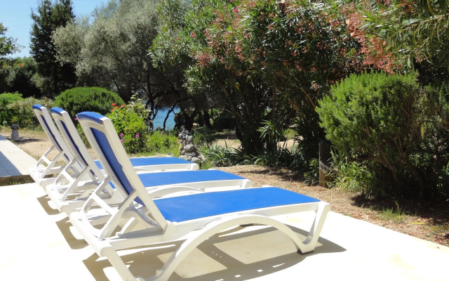 Résidence Les Mandiles