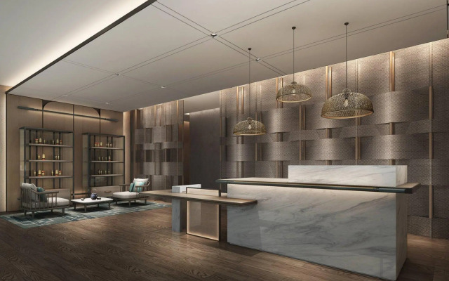 Wuhan Marriott Hotel Hankou