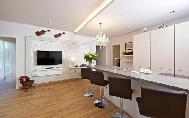 Apart Hotel Legendaer
