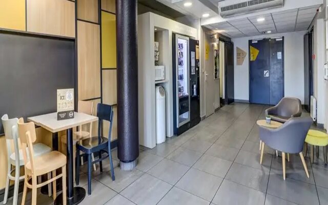 B&B HOTEL DIJON Nord