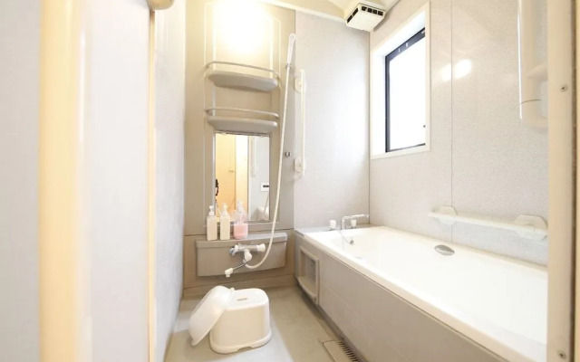 6beds Private Shibuya House