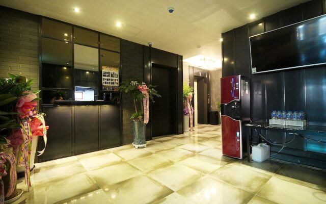 Songdo Aria Hotel