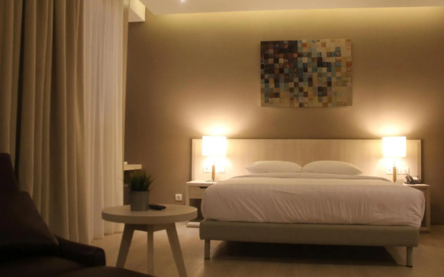 Double G Resort Anyer