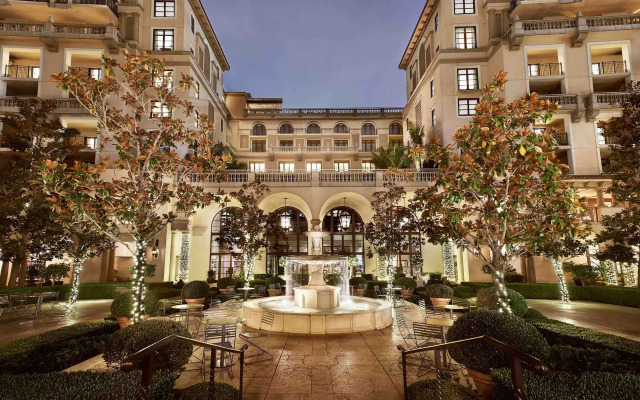 The Maybourne Beverly Hills, Maybourne