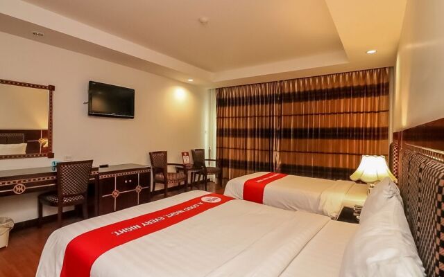 NIDA Rooms Jomtien 125 Deep Sea