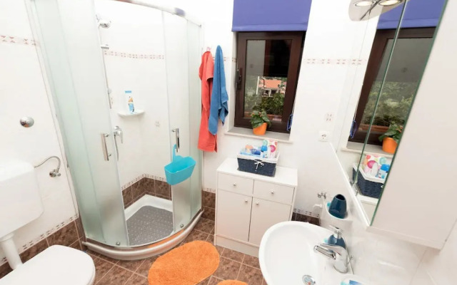 Stylish Lovran Sea View Apartments