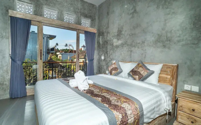 Skyline House Ubud View by EPS