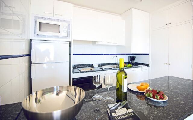 Apartamentos Sivella