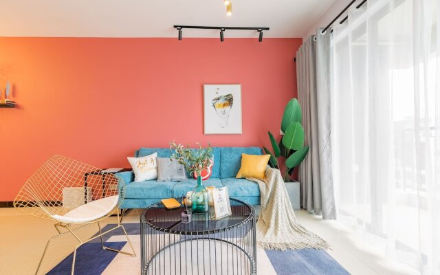 Locals Boutique Apartment Huafa Plaza 20