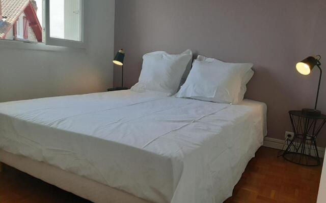 Appartement Ciboure, 4 pièces, 6 personnes - FR-1-239-554