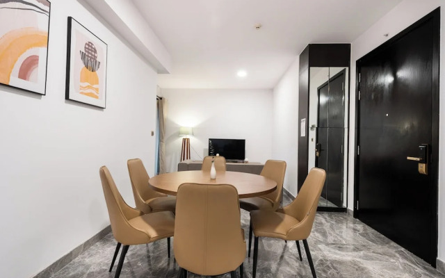 Luxury D1 Mension Condotel