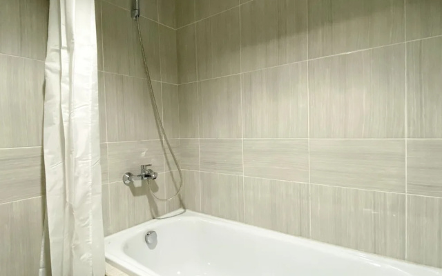Modern Look 1Br At Vasanta Innopark Apartment