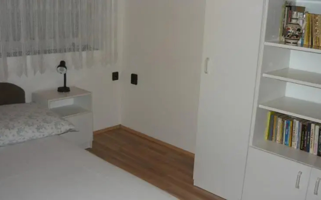 Kaponya Nyaralóház